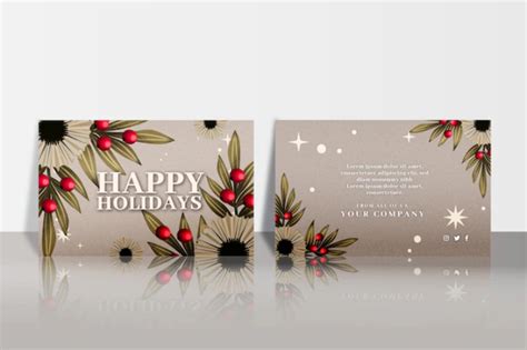 What To Write in Employee Christmas Cards This Festive Season