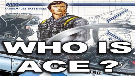 History And Origin Of GI Joe S ACE YouTube