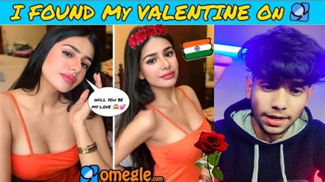 Found New Girlfriend On Omegle 😍 Cute Gf 🤣 Funny Pickup Lines 🤣