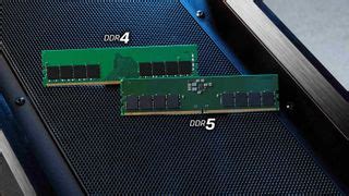 DDR5 vs DDR4 RAM: what's the difference? | TechRadar