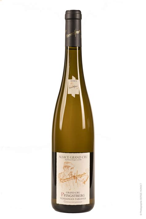 Gewurztraminer Bollenberg Vendanges Tardives 2015 Vins D Alsace