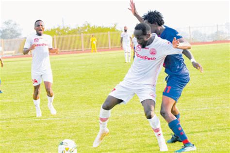 Simba Mtibwa Shine In Continental Duels The Citizen