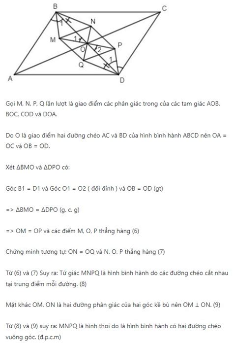 Tổng Hợp Dạng Bài Về Tứ Giác Định Nghĩa Dấu Hiệu Nhận Biết Cách