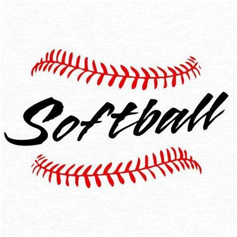 Softball Logo - LogoDix