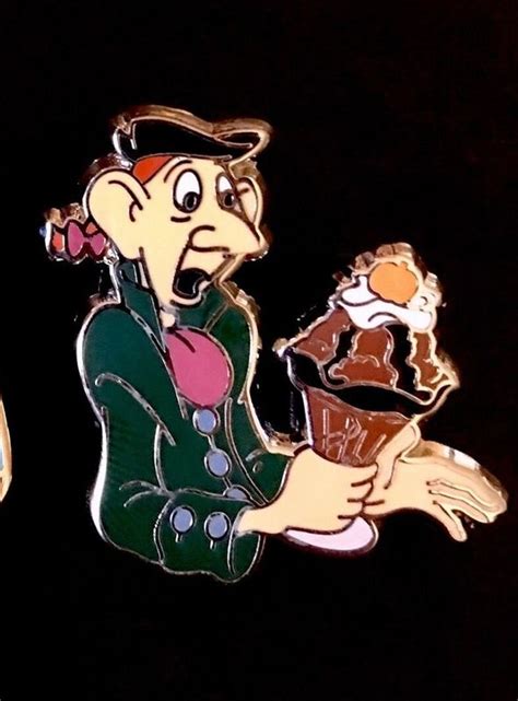 12685 Ichabod Crane PTD Pin Trader S Delight Series Disney