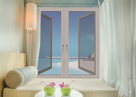 quality aluminium window indonesia