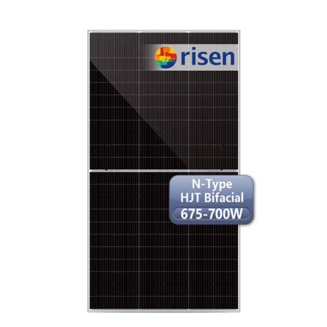 Risen Energy Best Solar Panels Solar Inverter Supplier Starworld Solar