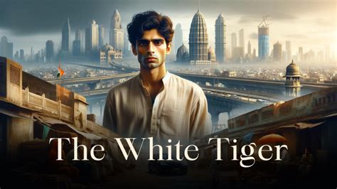 The White Tiger (Allegory Explained) - Allegory Explained