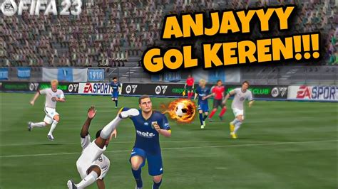 Golll Akrobatik Pemberantas Korupsi Wkwkwk Fifa Mobile H H