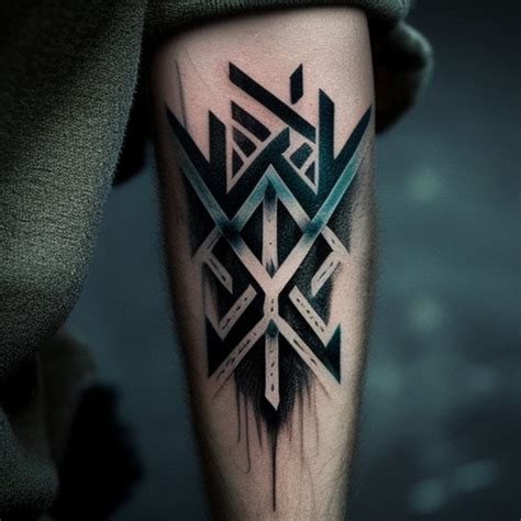 60 Nordic Rune Tattoo Ideas - TattooClue.com