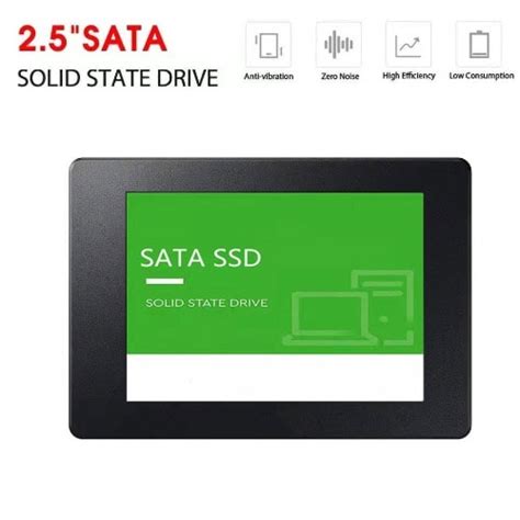 Internal Hard Drive Ssd Sata 3.0 - SSD 500gb - 2.5" Laptop & Desktop | Konga Online Shopping