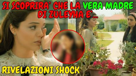 TERRA AMARA ANTICIPAZIONI RIVELAZIONI SHOCK ZULEYHA SCOPRE CHE LA