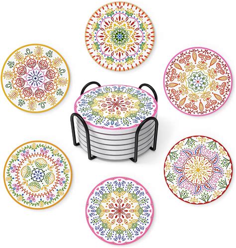 Amazon Staruby Coasters Everything Else