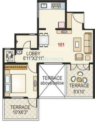 Paranjape Schemes Madhukosh Floor Plans Dhayari Pune