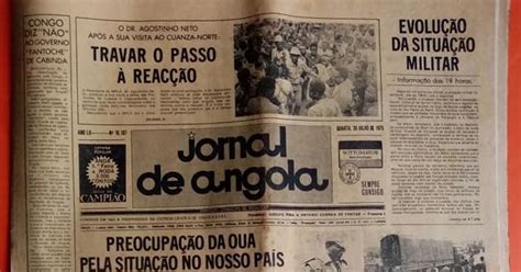 Livros Ultramar Guerra Colonial Angola Descolonização Jornal de