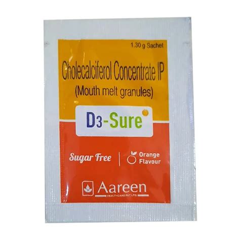 D Sure Sachet Gm Price Uses Side Effects Composition Apollo