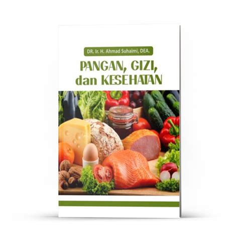 Jual Deepublish Buku Pangan Gizi Dan Kesehatan Shopee Indonesia