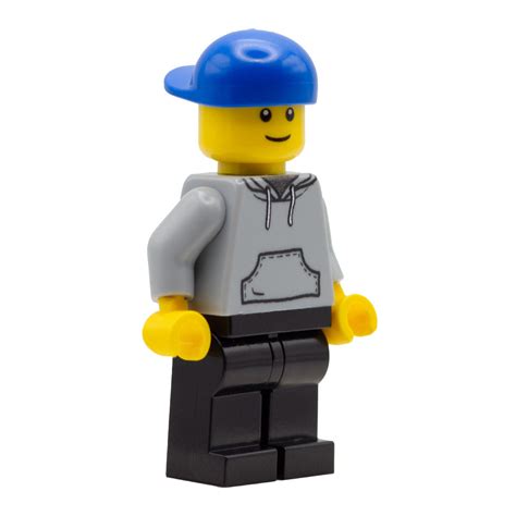 Backwards Lego Baseball Cap Various Colours Minifigure Hat Minifigsme