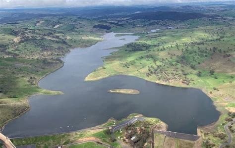 Bathursts Ben Chifley Dam At 569 Per Cent Expected To Top 60 This