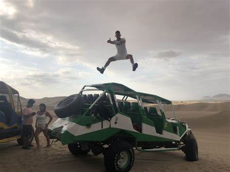 From Ica Or Huacachina Dune Buggy At Sunset Sandboarding GetYourGuide