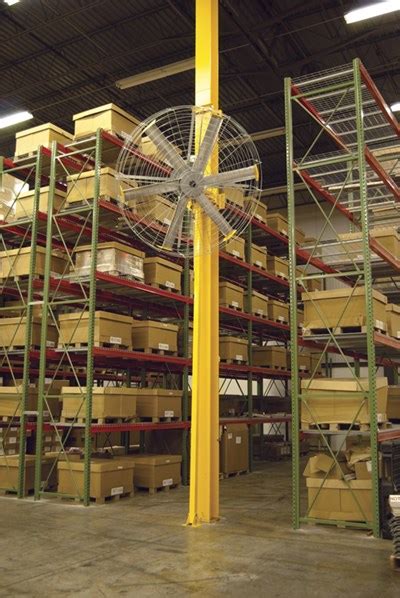 Big Ass Fans Supplier Showroom TECHSPEX