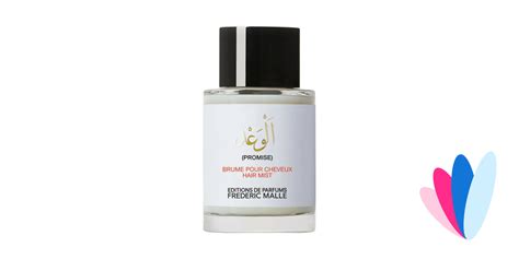 Promise by Editions de Parfums Frédéric Malle Brume Cheveux Perfume