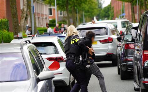 Dit Zijn De Grote Problemen Voor De Politie In Noord Nederland In