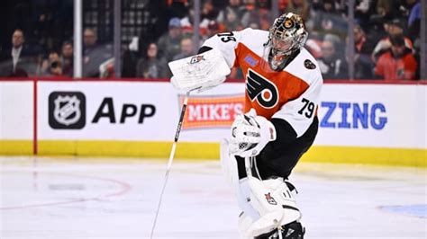 Sleepers And Keepers Podcast Samuel Ersson Or Carter Hart The