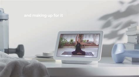 Google Unveils Their First Ever Smart Display the Google Home Hub