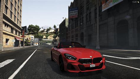 2019 BMW Z4 M40i (G29) Realistic Handling & Engine Sound - GTA5-Mods.com