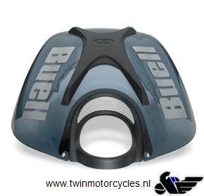 Buell XB Air Box Cover Kick Ash Twin Motorcycles Netherlands