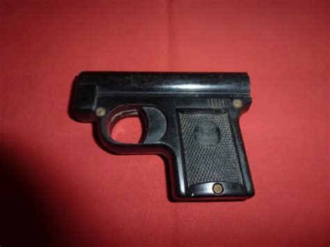 Superbe Ancien Briquet Pistolet Bakelite Eur Picclick Fr