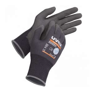 Uvex 60040 Phynomic Lite Breathable Safety Gloves SafetyGloves Co Uk