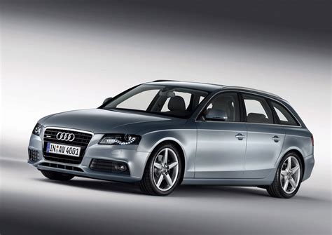 2012 Audi A4 Wagon Review, Specs, Pictures, Price & MPG