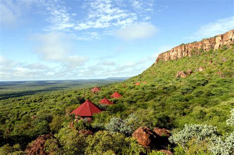 Waterberg Plateau Lodge Waterberg Plateau National Park Namibia