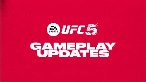 Ea Sports Ufc 5 Playstation 5 Mediaspace