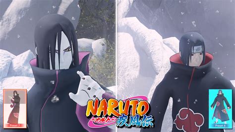 TekkenMods - Orochimaru & Itachi