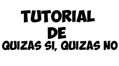 Tutorial de Quizás Si Quizás No Chords Chordify