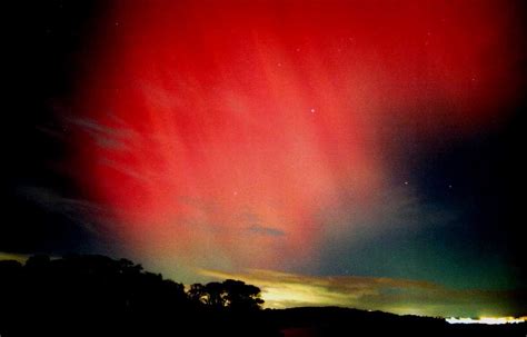 ESA Science Technology Spectacular Aurora Were Visible Across Low