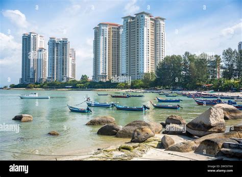 Tanjung tokong hi-res stock photography and images - Alamy