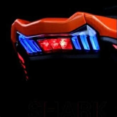 Jual LAMPU STOP LED STOPLAMP AEROX NEW CONNECTED 2021 2022 SHARK POWER