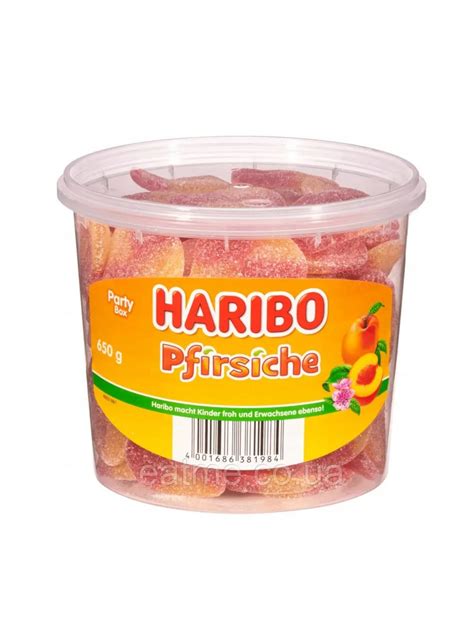 Haribo G Piersica Kurt German Market