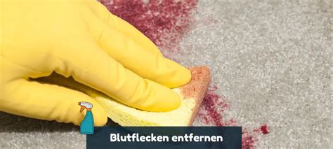 Blutflecken Entfernen So Klappts Anleitung Hausmittel