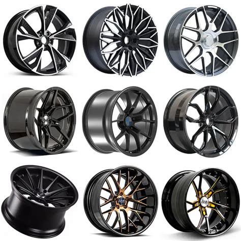 Jantes 5x112 Roues Concaves Profondesroues En Alliage Concave Buy Roues Concaves Profondes