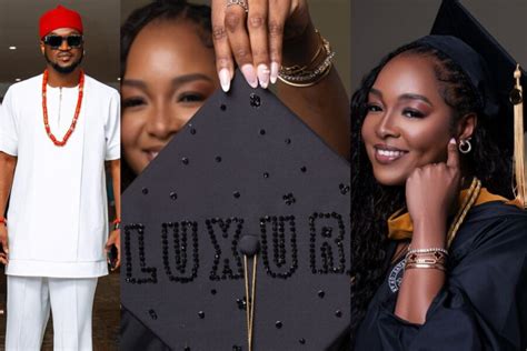 Paul Okoye Celebrates Ex Wife Anita On Her Latest Achievement Photos