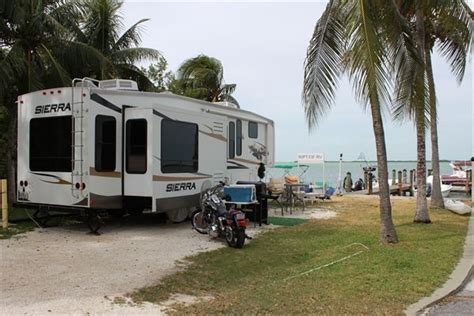 Riptide Carefree Rv Resort In Key Largo Florida Situated At Mile Marker 97 5 Riptide Has A