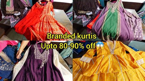 Bangalore Branded Surplus Kurtis Sets Handbags 60 Off On MRP