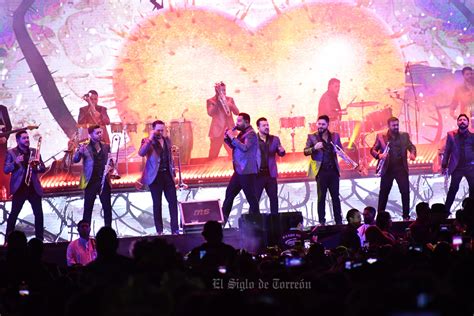 Banda Ms Celebra Dos D Cadas De Trayectoria En La Feria De Torre N