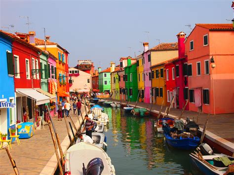 Burano Wallpapers - Top Free Burano Backgrounds - WallpaperAccess