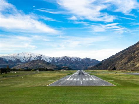 World’s most amazing airports to fly into | escape.com.au